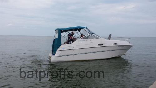 Four Winns Vista 258 tekniska specifikationer och recensioner